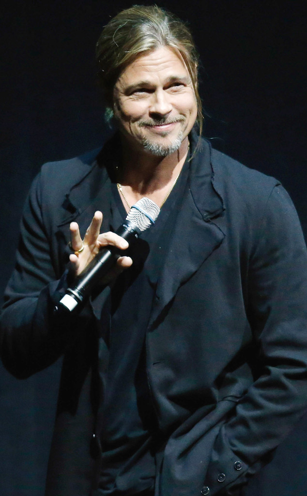 Brad Pitt Brad Pitt